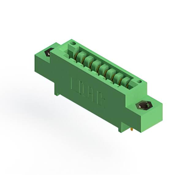 846-008-520-608 EDAC Inc.  Edgeboard Connectors